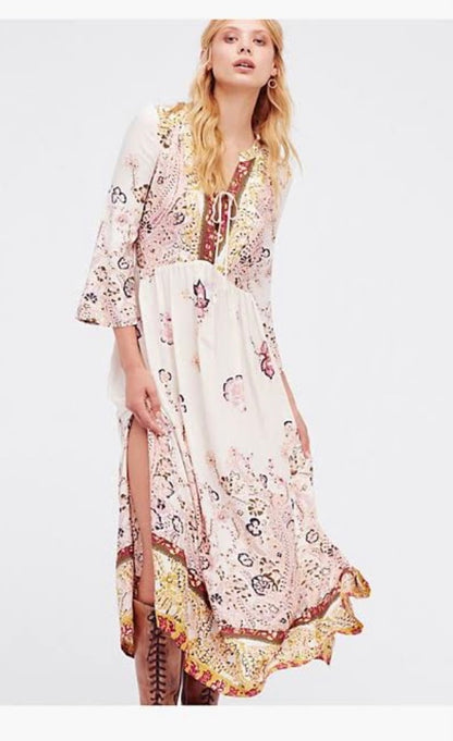 Free People Maxi Dress