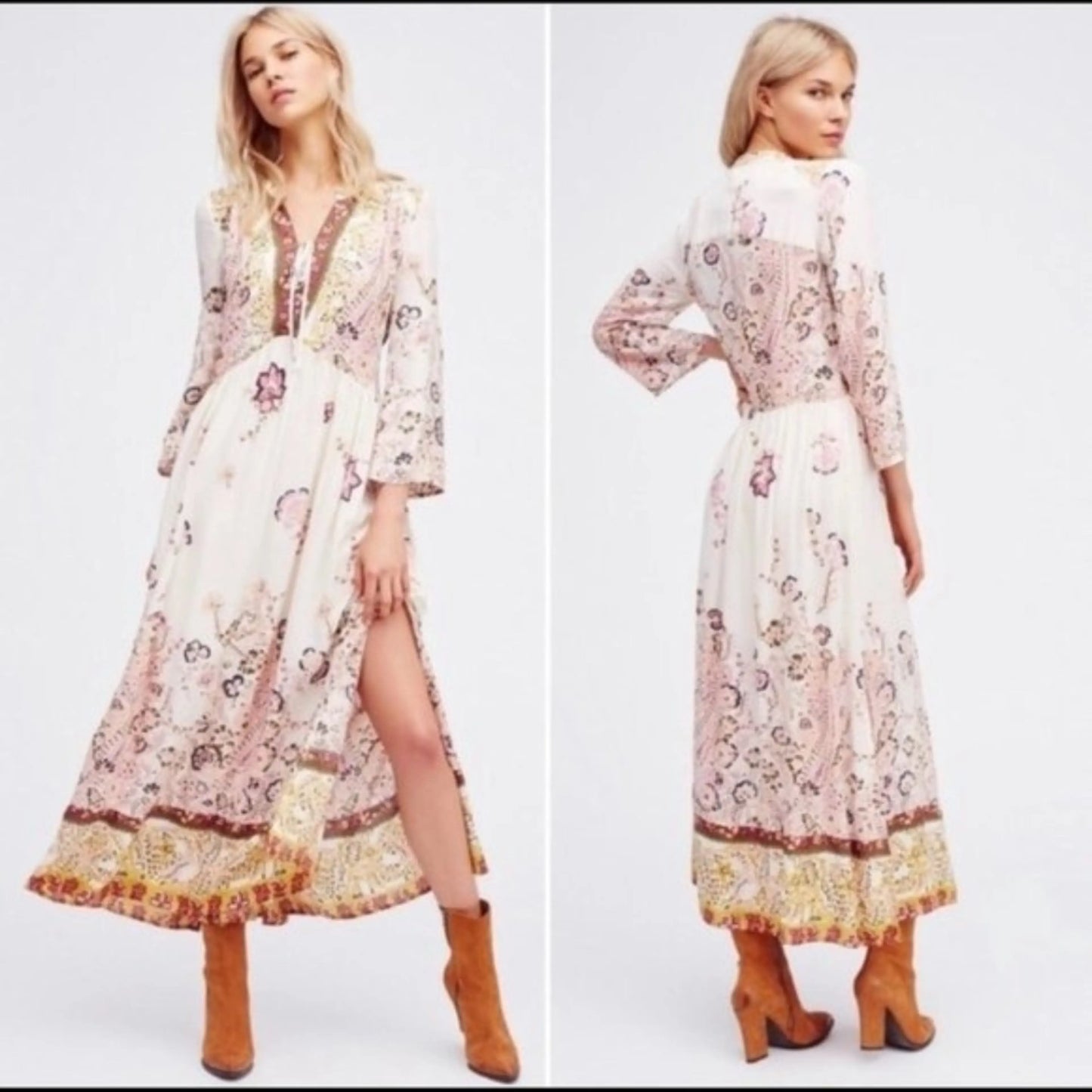 Free People Maxi Dress