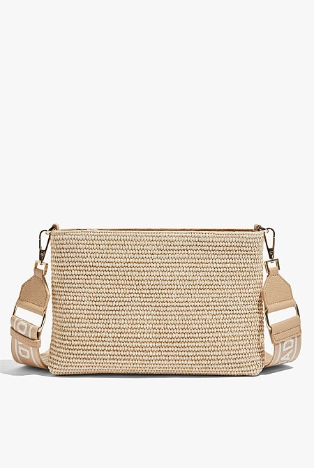 Country Road Woven Bag