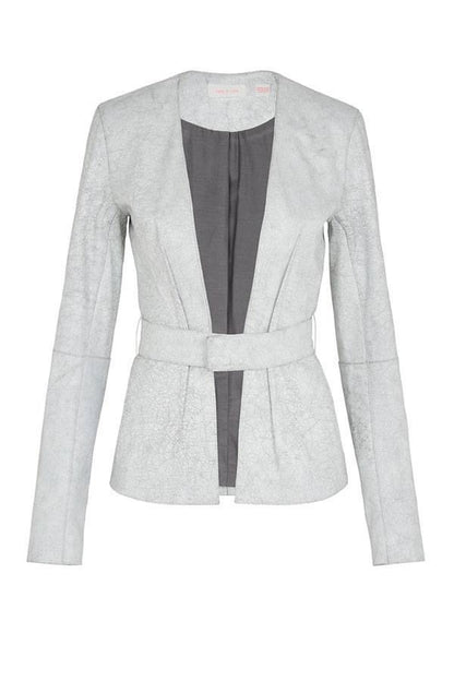 Sass & Bide Leather Jacket