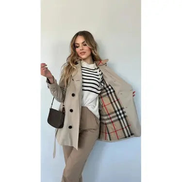 Burberry Chelsea Trench Coat