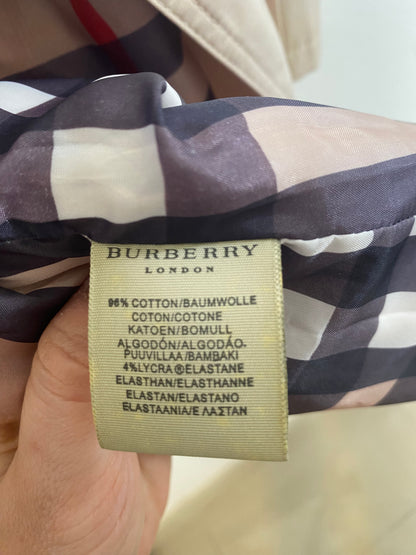 Burberry Chelsea Trench Coat