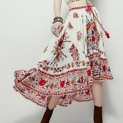 Spell & the Gypsy Skirt (Pink)