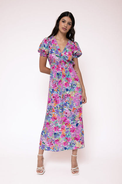 Kachel Eden Maxi Dress