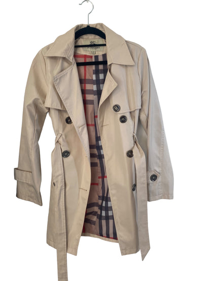 Burberry Chelsea Trench Coat