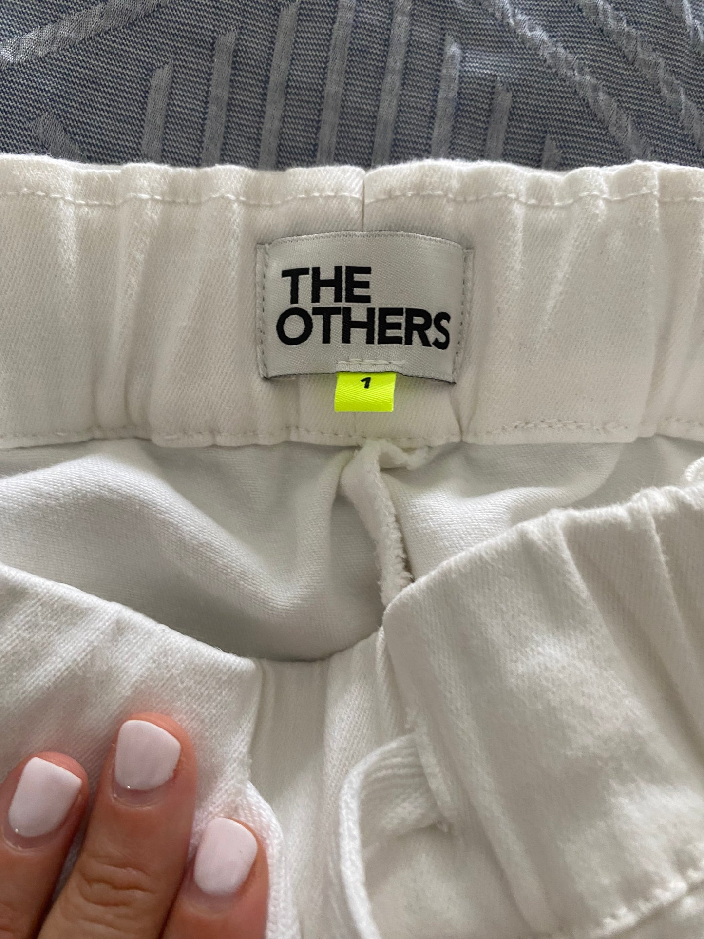 The Others White Pants