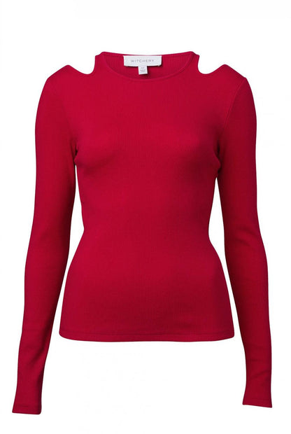 Witchery Long Sleeve Top