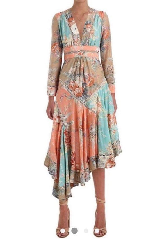 Zimmermann Anais Antique Dress