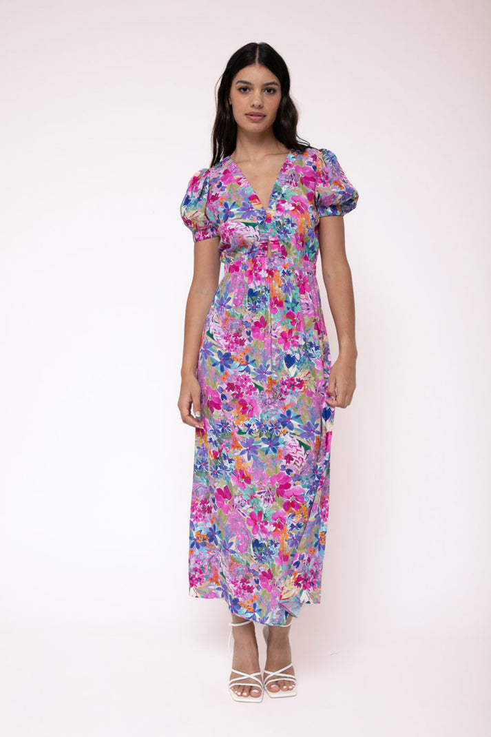 Kachel Eden Maxi Dress