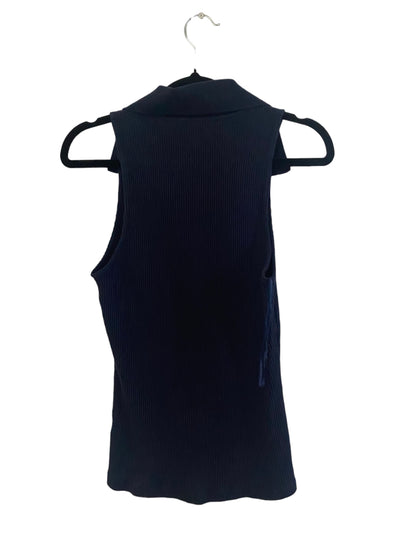 Witchery Cotton Rib Henley Tank