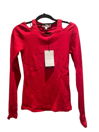 Witchery Long Sleeve Top