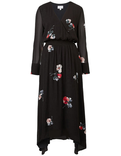 Witchery Floral Print Dress