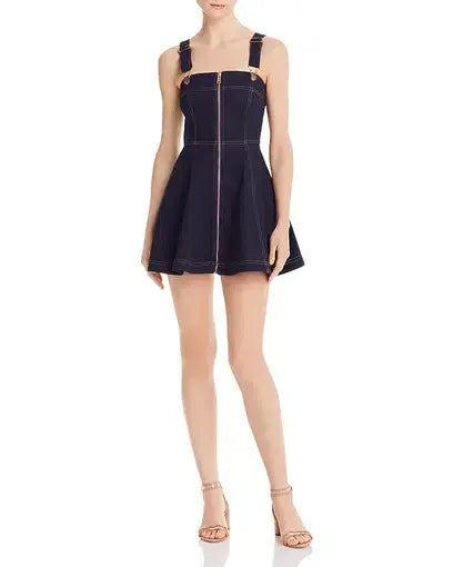 Alice McCall Denim Midi Dress