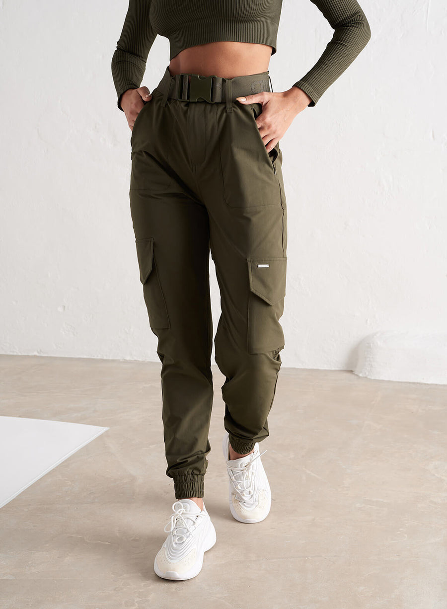 Aim’n Khaki Cargo Pants