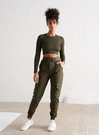 Aim’n Khaki Cargo Pants