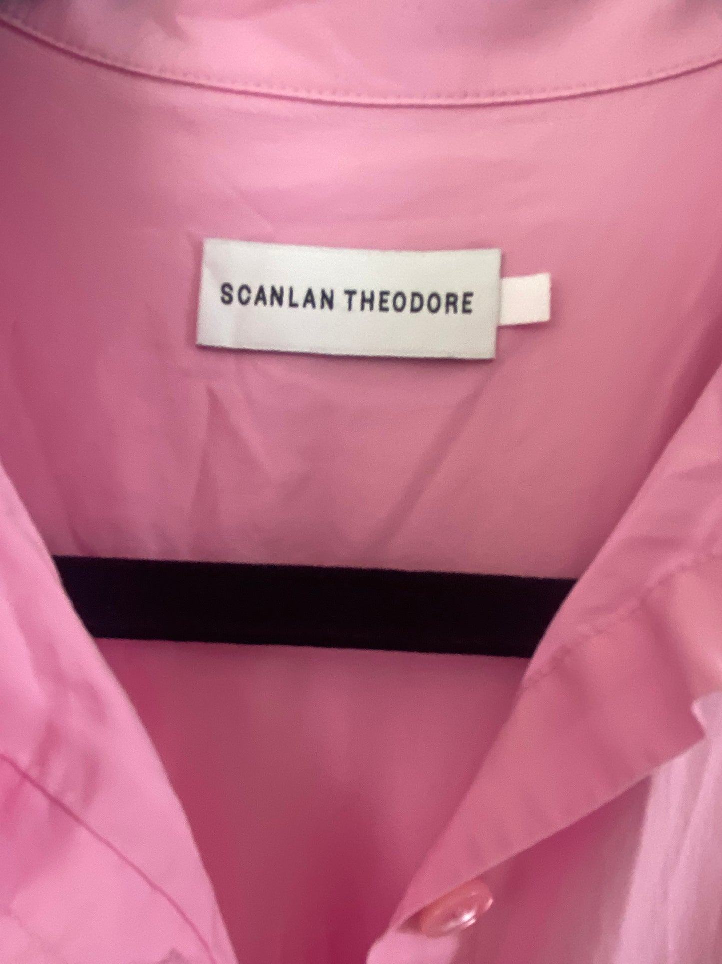 Scanlan Theodore Shirt