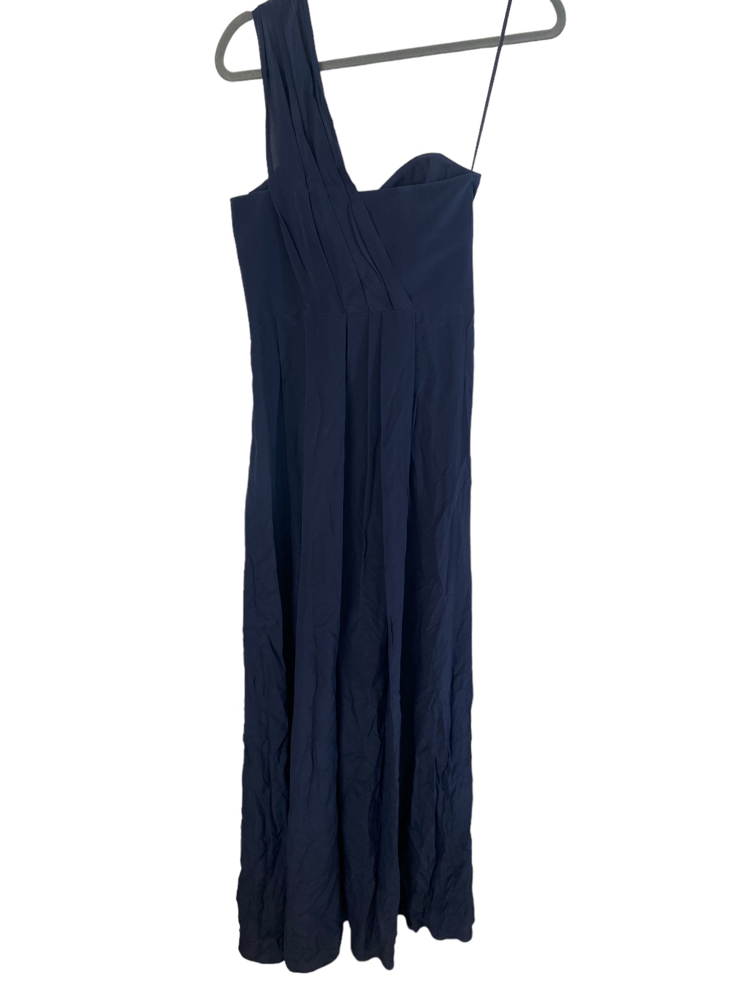 Rebecca Taylor One Shoulder Dress