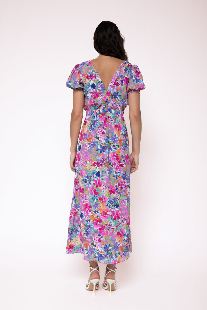 Kachel Eden Maxi Dress