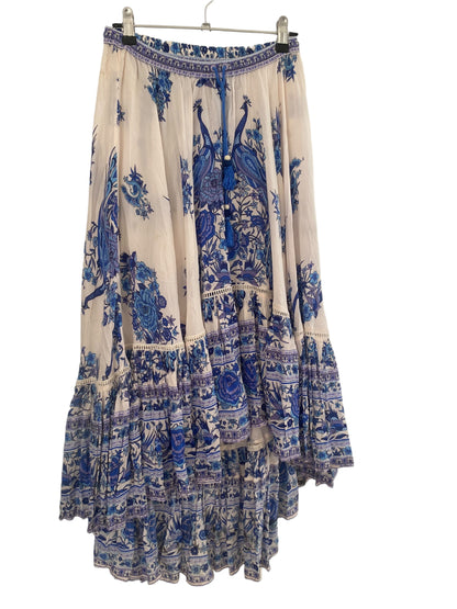 Spell & the Gypsy Skirt ( Blue)