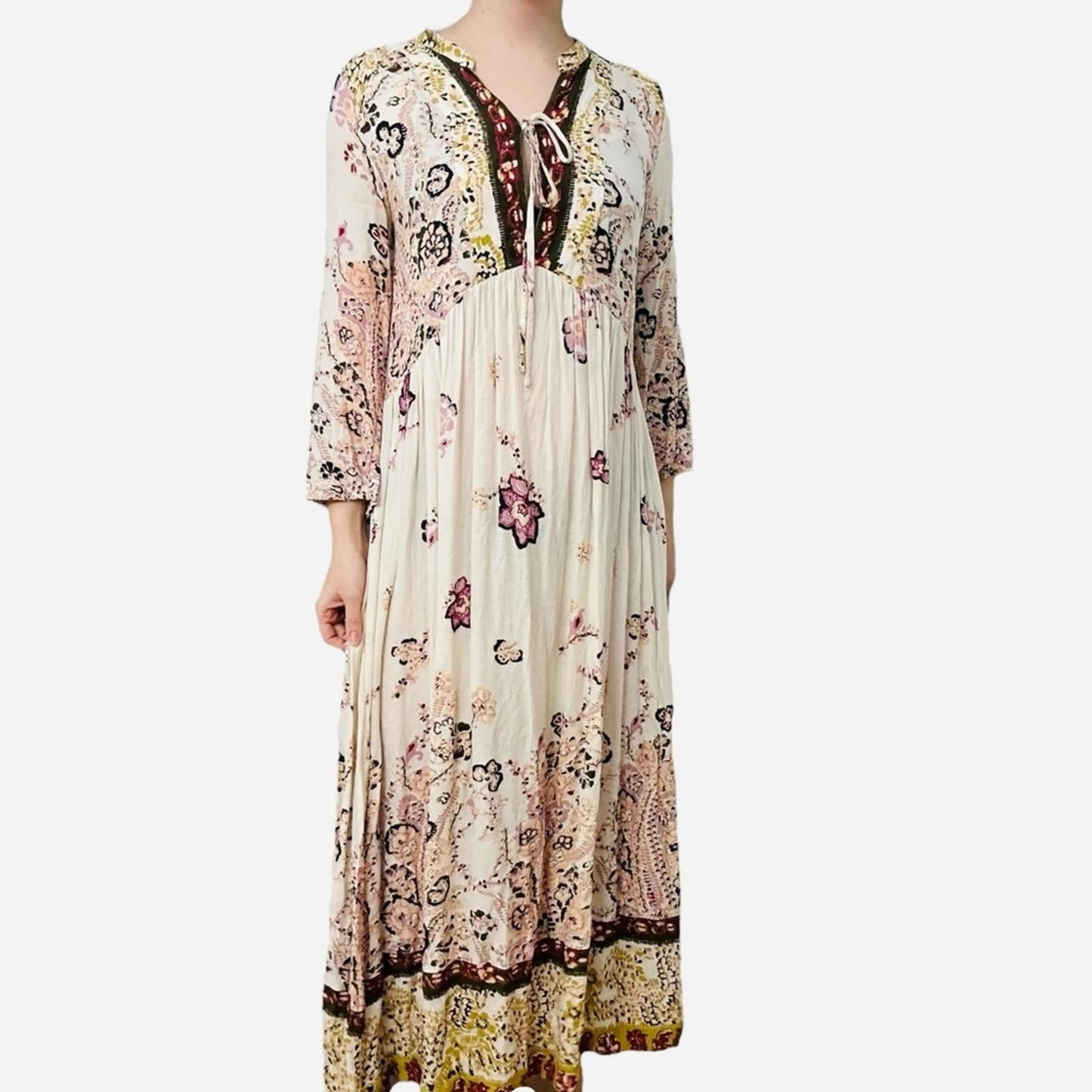 Free People Maxi Dress