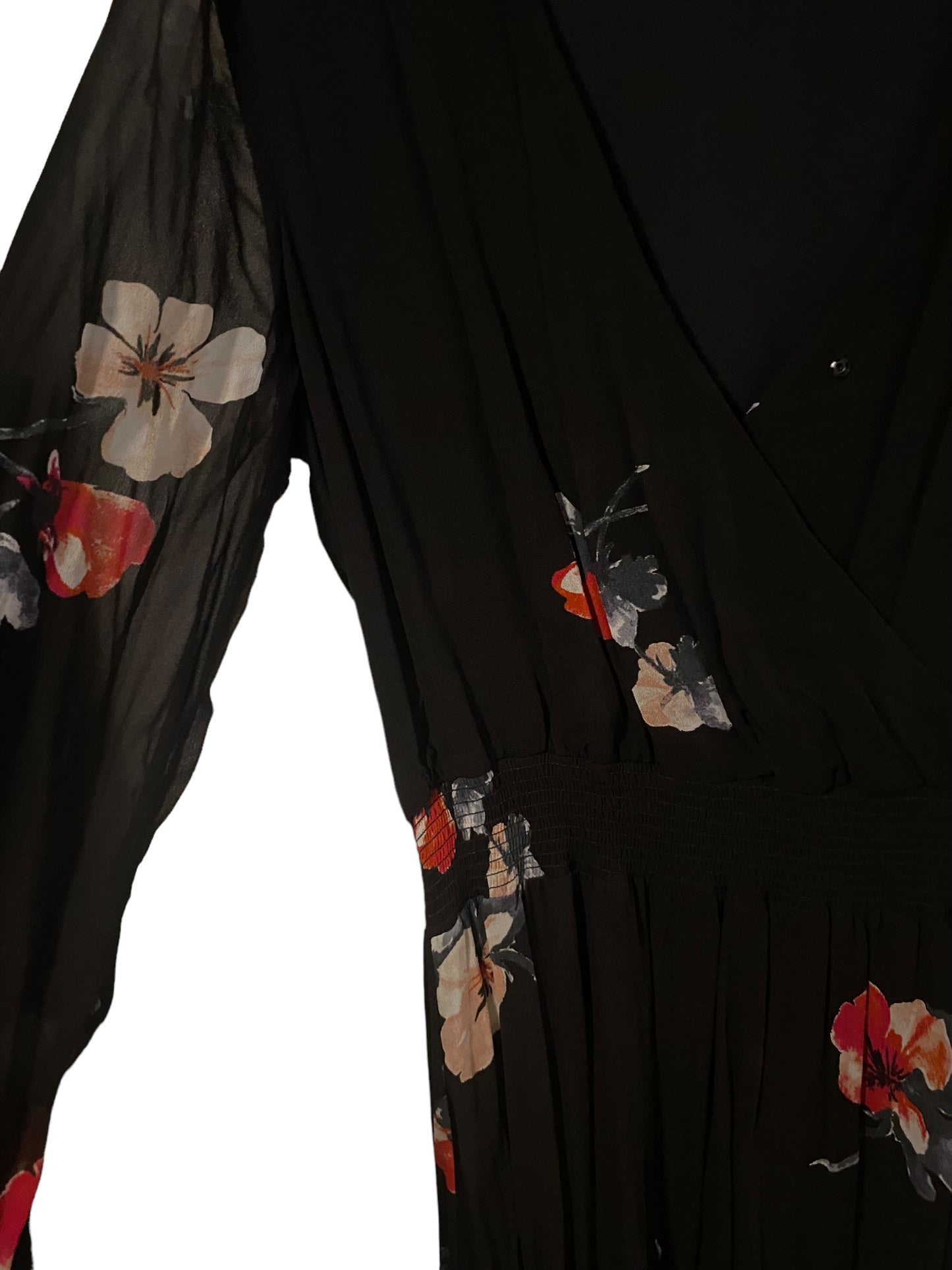 Witchery Floral Print Dress