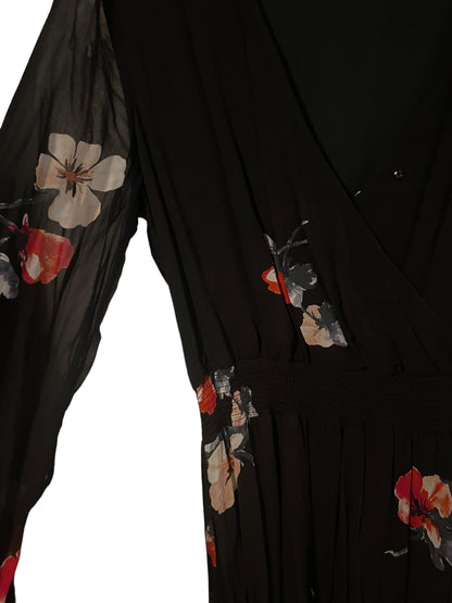 Witchery Floral Print Dress