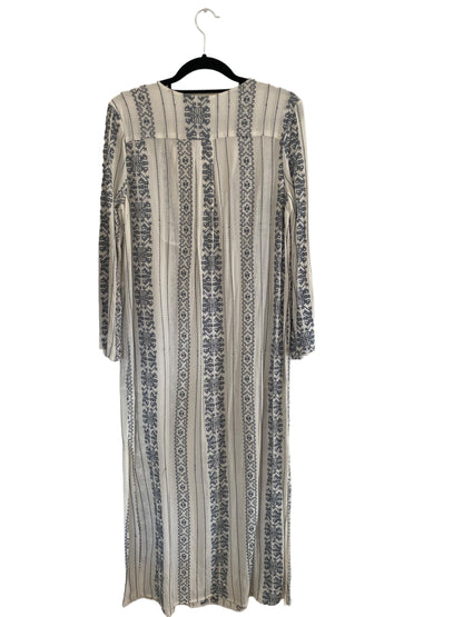 Zimmermann Print Dress