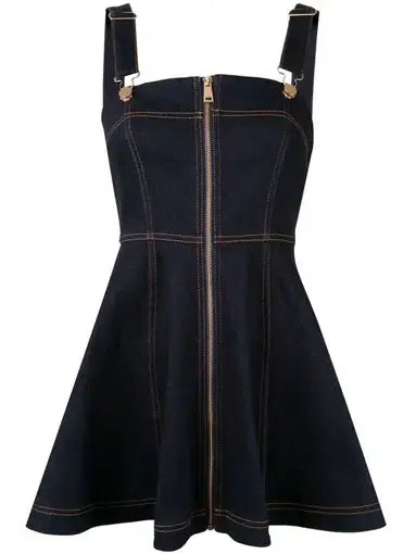 Alice McCall Denim Midi Dress