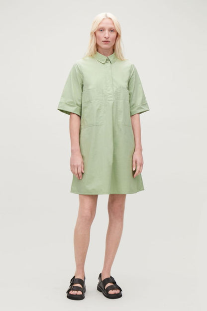 Cos Shirt Dress