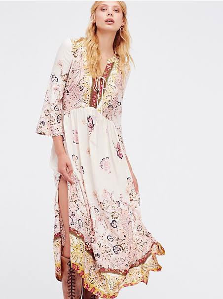 Free People Maxi Dress