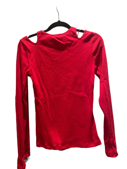 Witchery Long Sleeve Top