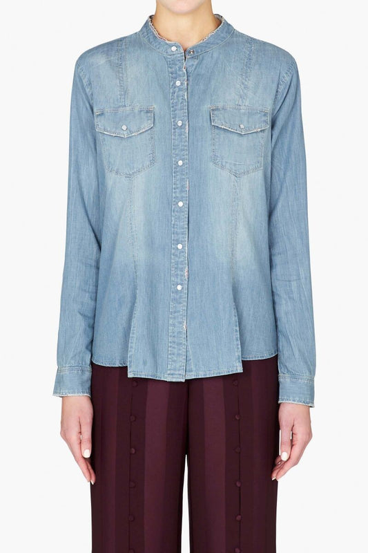 Sass & Bide Denim Shirt