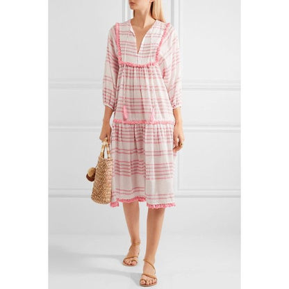 Zimmermann Midi Dress