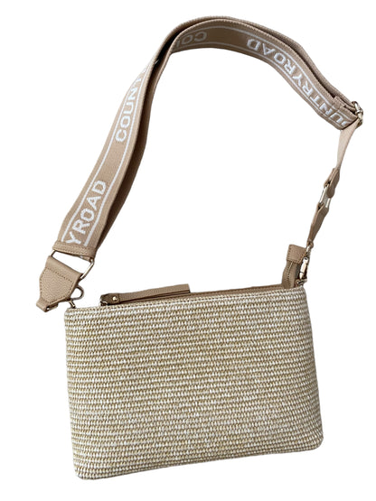 Country Road Woven Bag