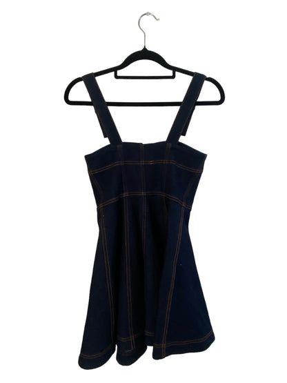 Alice McCall Denim Midi Dress