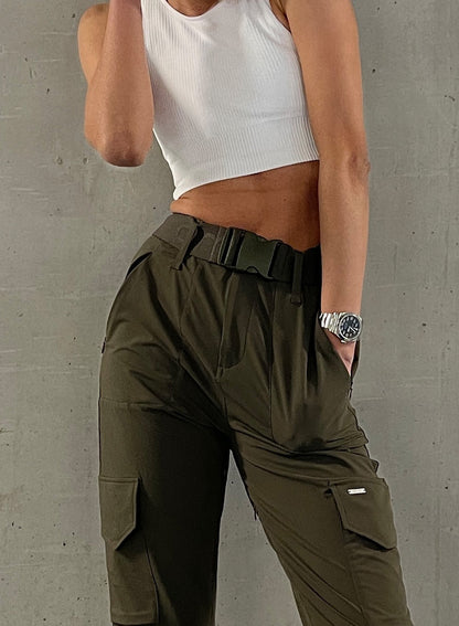 Aim’n Khaki Cargo Pants