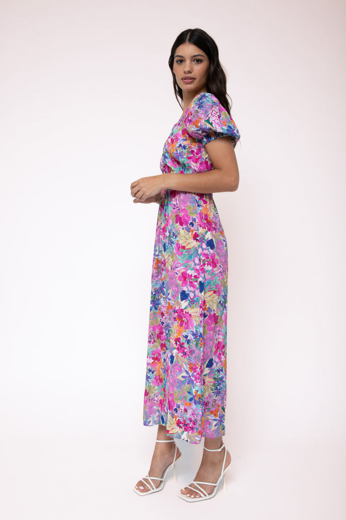 Kachel Eden Maxi Dress