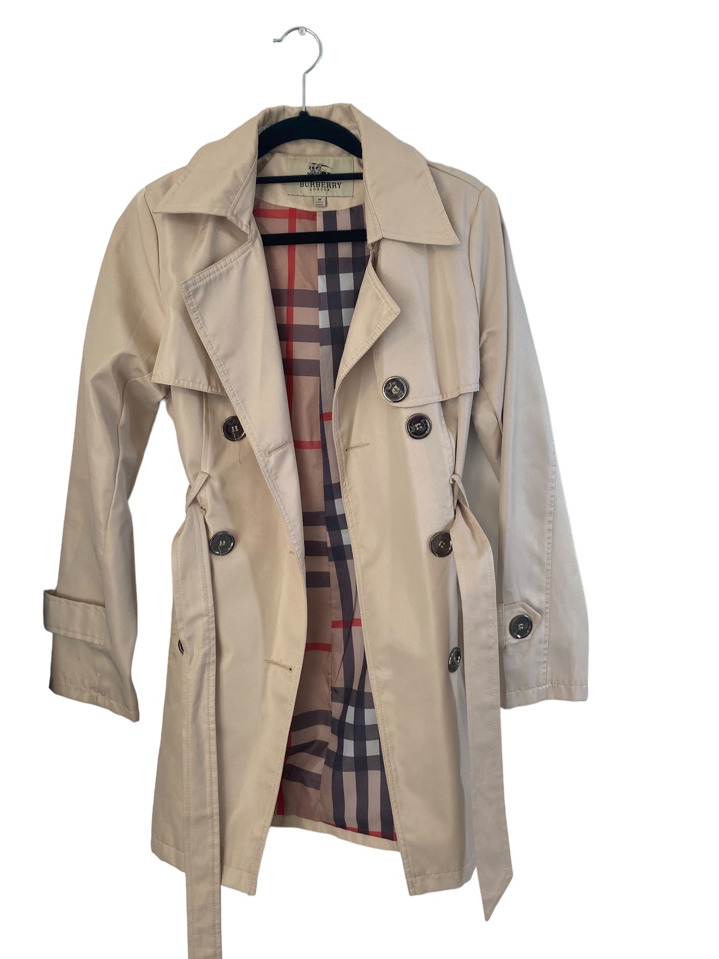 Burberry Chelsea Trench Coat